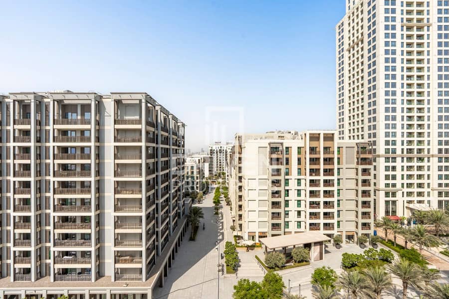 شقة في بريز في كريك بيتش،مرسى خور دبي 2 غرف 2490000 درهم - 12360798