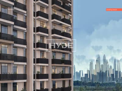 3 Bedroom Apartment for Sale in Jumeirah Village Triangle (JVT), Dubai - 3 Bedroom Urban Apartment | Payment Plan