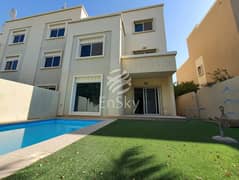فیلا في فلل الريف - طراز عربي،فلل الريف،الريف 5 غرف 2700000 درهم - 12360878