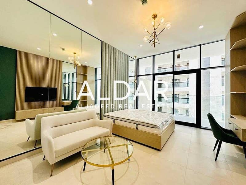 شقة في ويستوود من امتياز،الفرجان 770000 درهم - 12360883