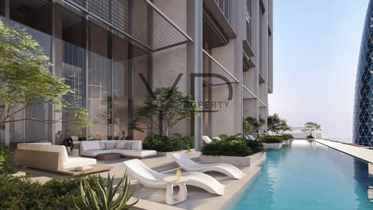 4 Bedroom Penthouse for Sale in DIFC, Dubai - DIFC-HEIGHTS-TOWER-4-scaled. png