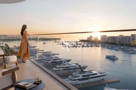 2 Bedroom Flat for Sale in Mina Rashid, Dubai - BAYSTAR BY VIDA | WATERFRONT VIEW | NO COMMISSION