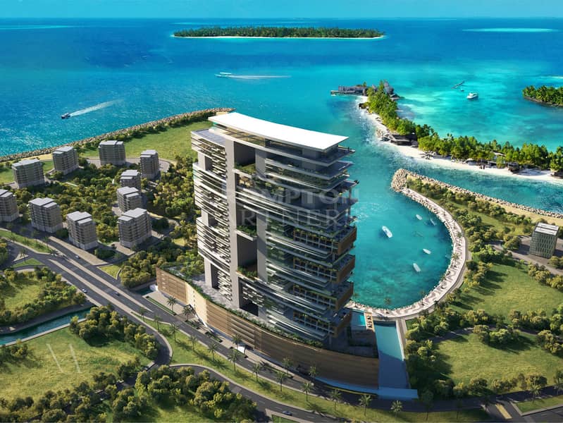 Квартира в Остров Аль Рим,Шамс Абу Даби,Radiant Marina Towers, 825000 AED - 12360986 Квартира в Остров Аль Рим,Шамс Абу Даби,Radiant Marina Towers, 825000 AED - 12360986