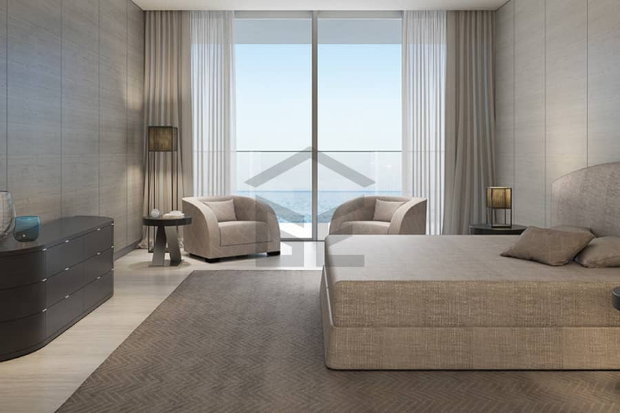 Квартира в Палм Джумейра,Армани Бич Резиденсес, 5 спален, 93500000 AED - 12361058 Квартира в Палм Джумейра,Армани Бич Резиденсес, 5 спален, 93500000 AED - 12361058