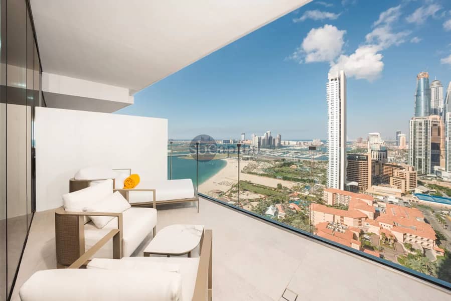 Квартира в Джумейра Бич Резиденс (ДЖБР)，Файв Люкс JBR, 1 спальня, 6000000 AED - 12361077