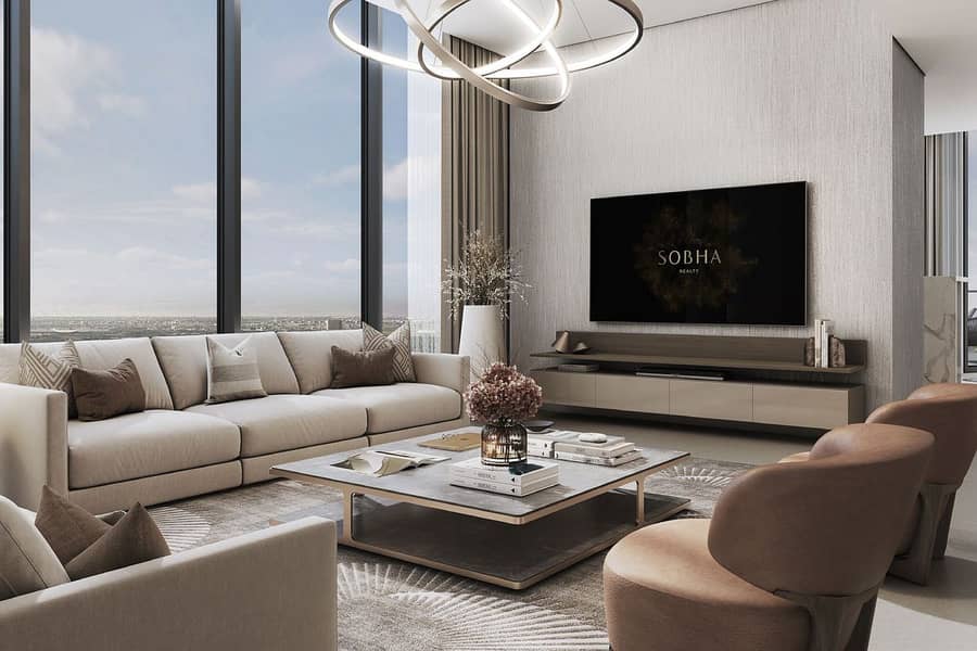 位于汽车城,Sobha Solis,Sobha Solis Tower B 1 卧室的公寓 1130149 AED - 12361109 位于汽车城,Sobha Solis,Sobha Solis Tower B 1 卧室的公寓 1130149 AED - 12361109