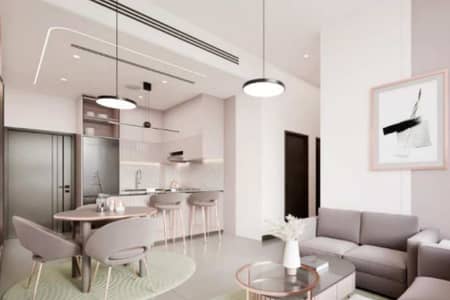 1 Bedroom Apartment for Sale in Dubai South, Dubai - Q3 2026 | Semi Furnished | 40% Resale Allowed