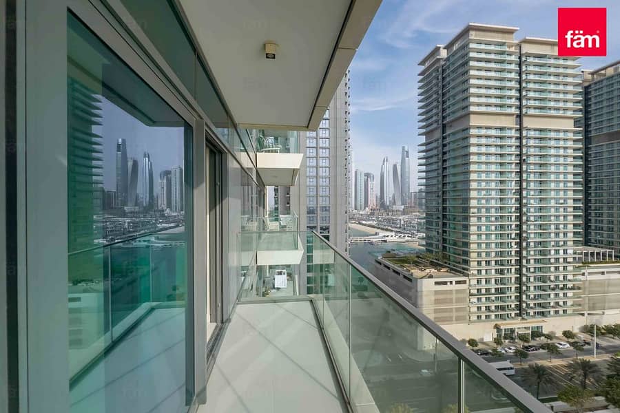 PRIVATE BEACH ACCESS | VACANT | PALM VIEWS
