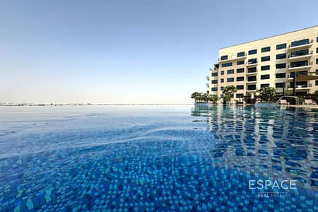 3 Bedroom Apartment for Sale in Dubai South, Dubai - Unobstructed Full Golf View | High Floor | High Floor