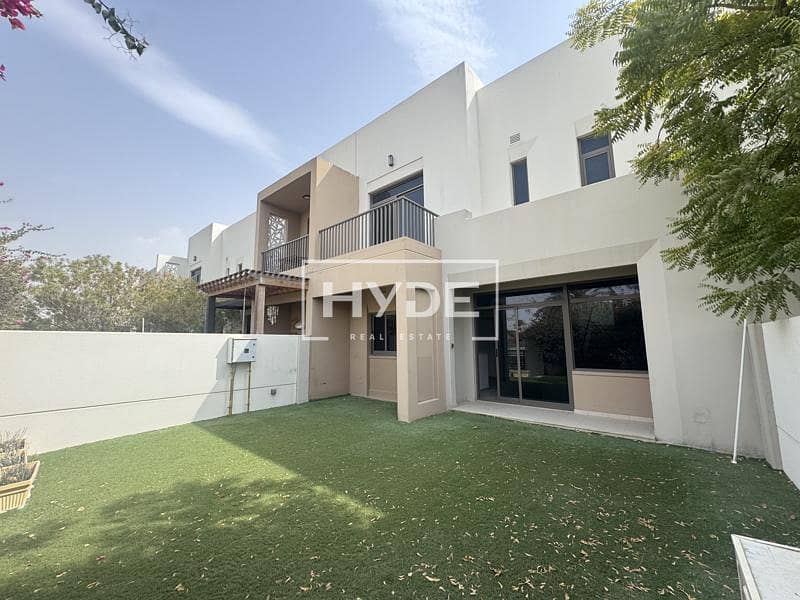 Таунхаус в Таун Сквер，Хаят Таунхаусы, 3 cпальни, 140000 AED - 12361152