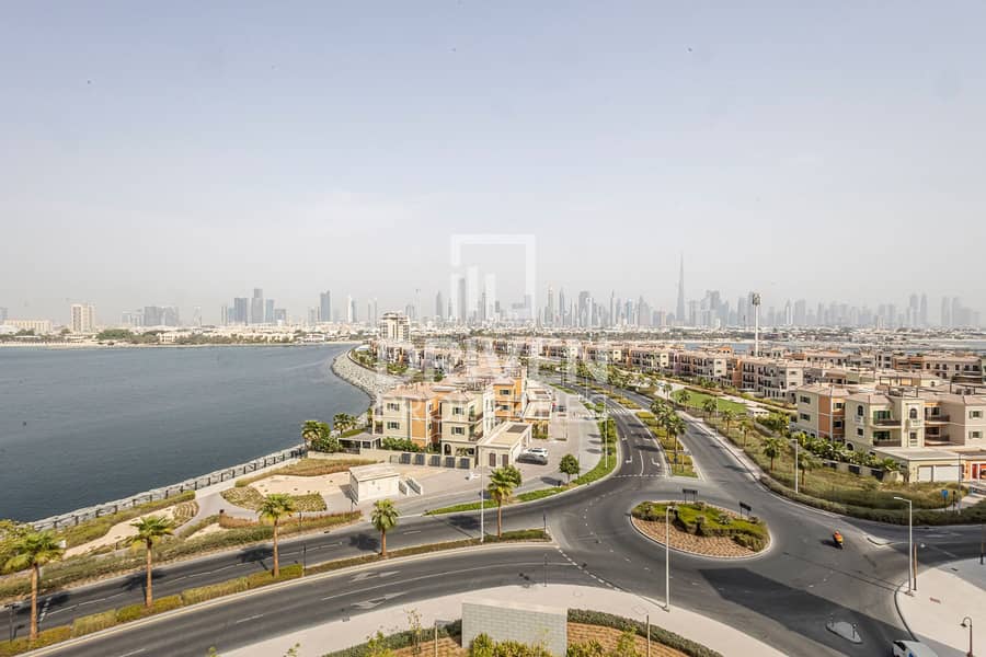 High Floor with Sea and Burj View | Exclusive High Floor with Sea and Burj View | Exclusive
