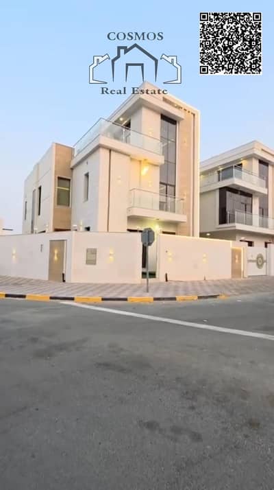 6 Bedroom Villa for Sale in Al Zahya, Ajman - IMG-20250729-WA0076. jpg