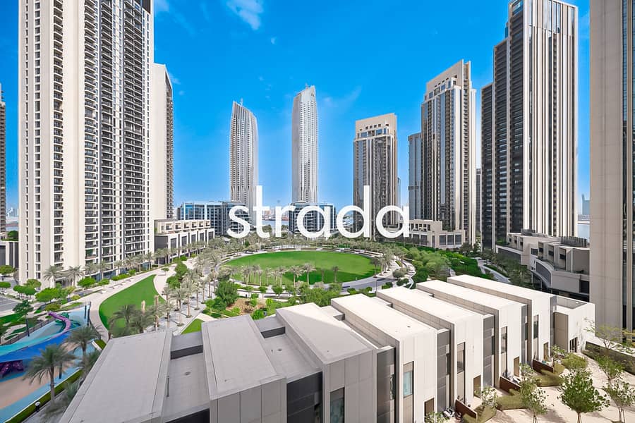 شقة في برج كريك جيت 1،كريك جيت،مرسى خور دبي 2 غرف 2650000 درهم - 11185476 شقة في برج كريك جيت 1،كريك جيت،مرسى خور دبي 2 غرف 2650000 درهم - 11185476