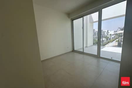 4 Bedroom Villa for Rent in The Valley by Emaar, Dubai - On the Park | Brand New Townhouse | Vacant
