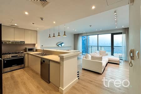 迪拜溪港， 迪拜 3 卧室公寓待租 - 位于迪拜溪港，海港景观公寓大楼，海港景观1号大楼 3 卧室的公寓 320000 AED - 12343576