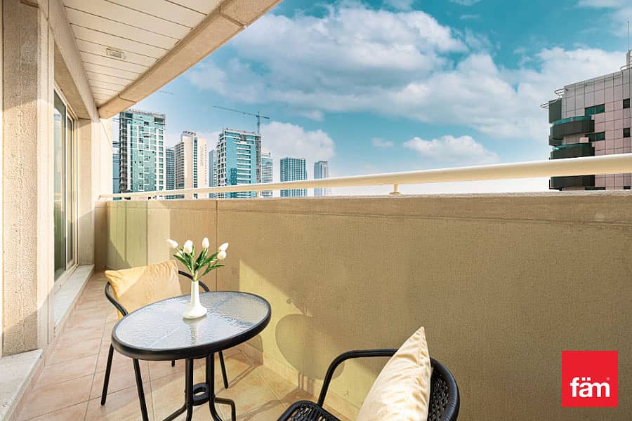 Квартира в Дубай Марина，Дрим Тауэрс，Дрим Тауэр 1, 1 спальня, 1244999 AED - 12361335