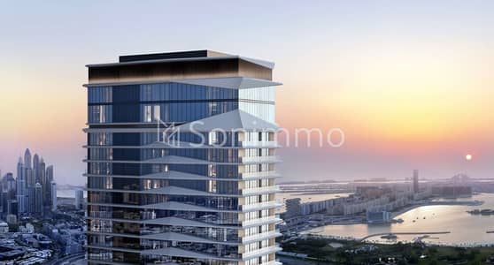 迪拜互联网城， 迪拜 1 卧室公寓待售 - main photo 2101 4-atlantis view. jpg