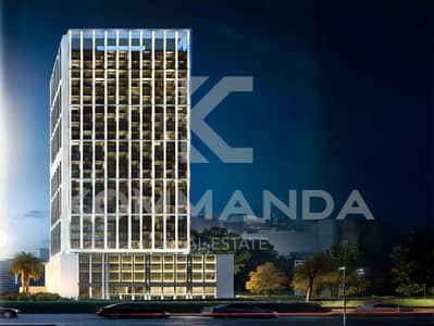 1 Bedroom Apartment for Sale in Culture Village (Jaddaf Waterfront), Dubai - 1 hddd. jpg