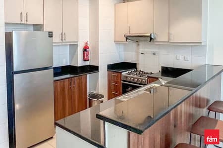 Studio for Rent in Jumeirah Village Circle (JVC), Dubai - Brand New | Furnished Studio | Bills Included