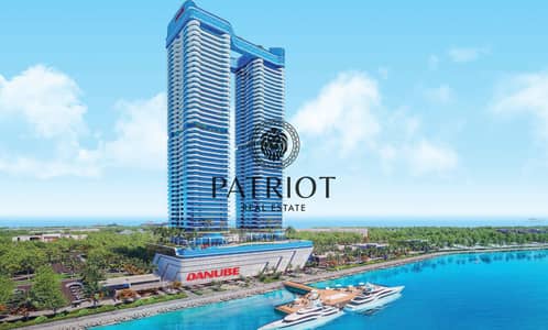 Студия Продажа в Дубай Морской Город, Дубай - 19. jpg