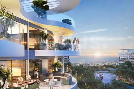 1 Bedroom Flat for Sale in DAMAC Lagoons, Dubai - Below OP | High ROI | Lagoon View