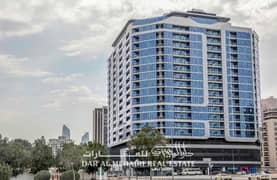شقة في برج أزوريت،الجداف 3 غرف 140000 درهم - 12361598