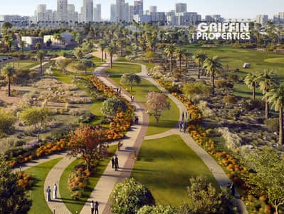 فیلا 3 غرف نوم للبيع في دبي الجنوب، دبي - FAIRWAY_VIllAS_2_BROCHURE_page-0002. jpg