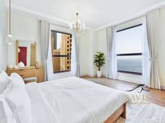 Upgraded Luxury 3 plus mai'ds | Murjan 1, JBR