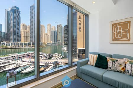 1 Bedroom Flat for Rent in Dubai Marina, Dubai - DSC01708-Edit. jpg