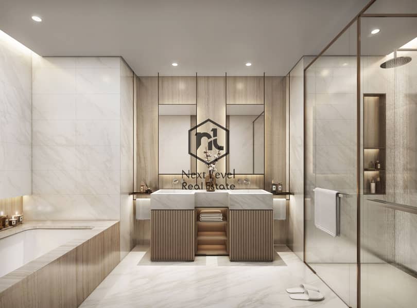 13 Nakheel BTR- Penthouse Bathroom. jpg