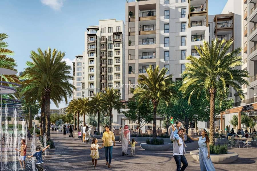 Квартира в Дубай Крик Харбор,Mangrove at Creek Beach,Mangrove Building 2, 1 спальня, 1720000 AED - 12361760 Квартира в Дубай Крик Харбор,Mangrove at Creek Beach,Mangrove Building 2, 1 спальня, 1720000 AED - 12361760