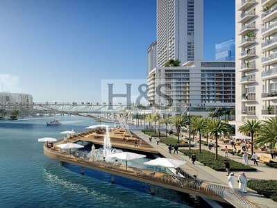 2 Bedroom Flat for Sale in Dubai Creek Harbour, Dubai - 2. jpg