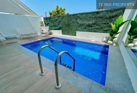 2 Bedroom Villa for Rent in Mina Al Arab, Ras Al Khaimah - Lavish Community | Private pool Villa | Furnished
