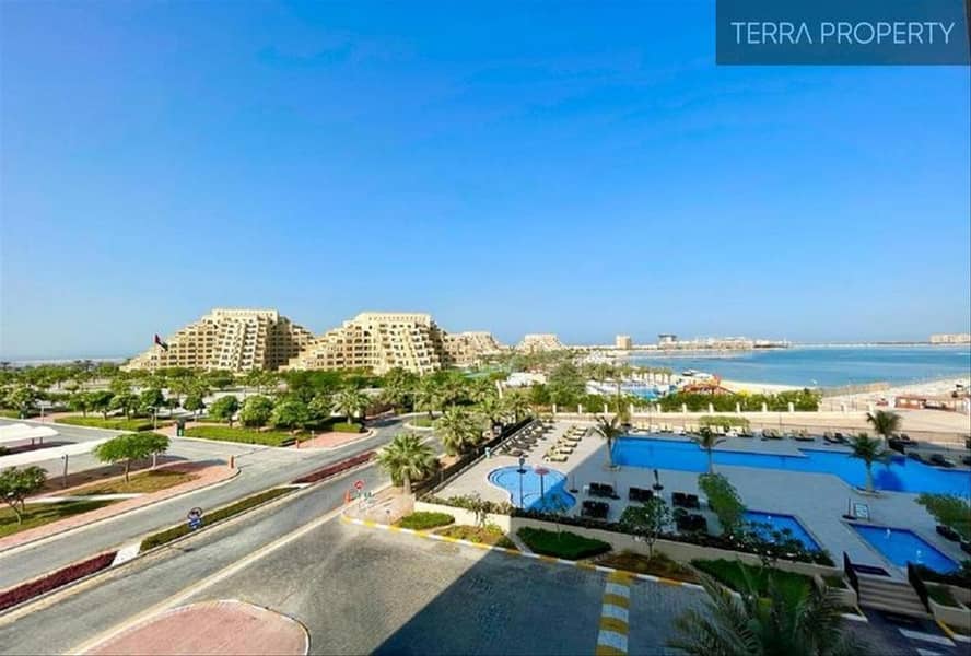 位于阿尔马扬岛，城市之家海滩酒店公寓 的酒店式公寓 5500 AED - 12244117
