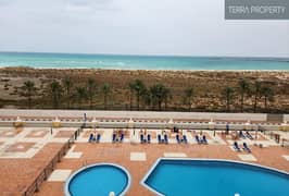 Upgraded 1 Bedroom_ Full sea view_ Furnished