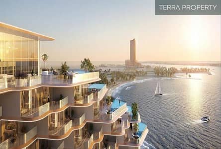 1 Спальня Апартамент Продажа в Аль Марджан Айленд, Рас-эль-Хайма - Квартира в Аль Марджан Айленд，Sora Beach Residences, 1 спальня, 2739184 AED - 12243432