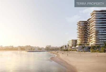 1 Bedroom Flat for Sale in Al Marjan Island, Ras Al Khaimah - Beach Residence - Luxury Property Investment!