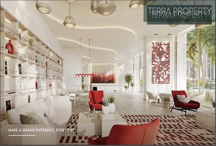 2 Bedroom Flat for Sale in Al Marjan Island, Ras Al Khaimah - RESALE for Original Price - HighRise 2BR Furnished