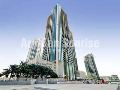 阿尔雷姆岛， 阿布扎比 1 卧室单位待售 - Ocean Terrace-Tower. jpg