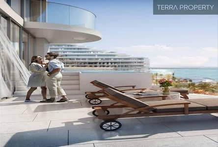 1 Bedroom Flat for Sale in Mina Al Arab, Ras Al Khaimah - Authentic Resale | Sea View | Front Unit