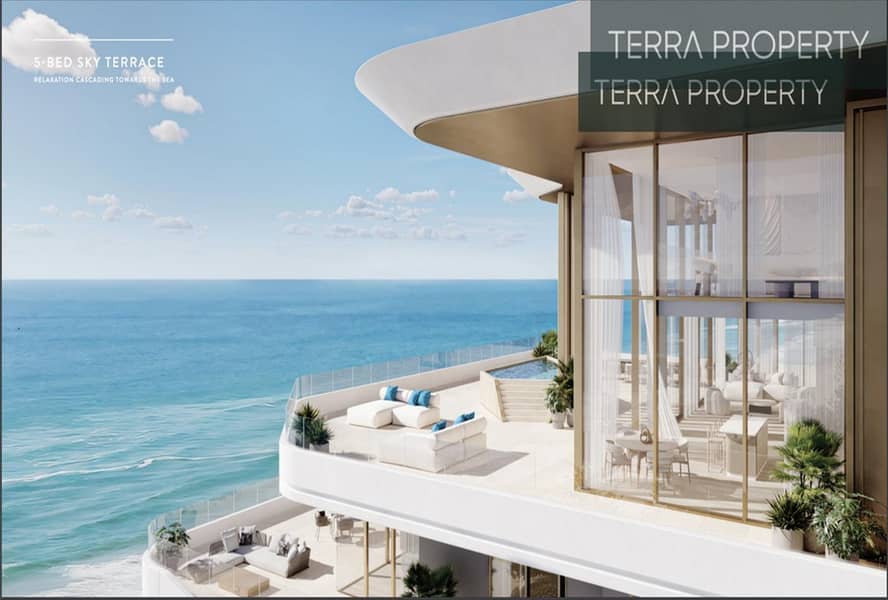 SkyTerrace 5BR FullyFurnished,BeachView, InvestNow SkyTerrace 5BR FullyFurnished,BeachView, InvestNow