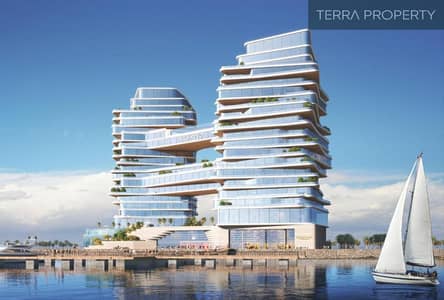 5 Cпальни Пентхаус Продажа в Аль Марджан Айленд, Рас-эль-Хайма - Пентхаус в Аль Марджан Айленд，Осеано, 5 спален, 18663072 AED - 12243545