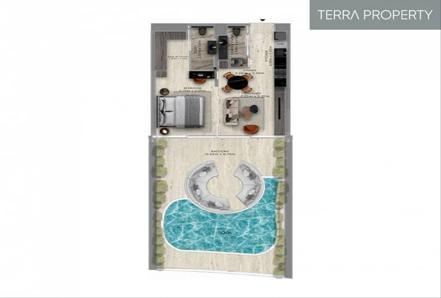 PREMIUM Unit - Modern Living - Near Wynn Casino! - Image 7