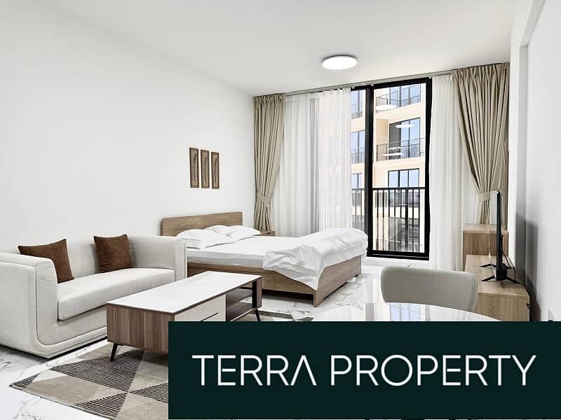 Be the first tenant! Brand New - Great Community