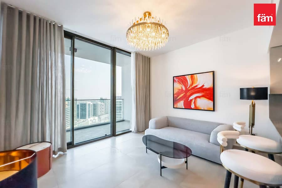 位于商业湾，IGO百丽宫 1 卧室的公寓 1498000 AED - 12362024