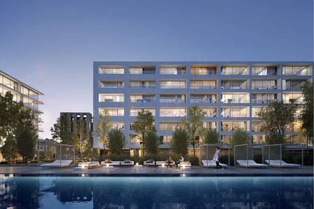 1 Bedroom Apartment for Sale in Aljada, Sharjah - Great Deal | Prime Location | Modern