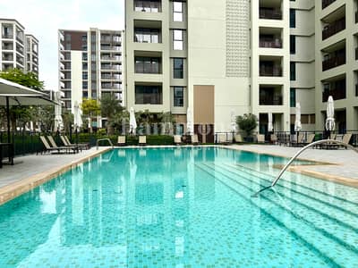 迪拜溪港， 迪拜 1 卧室公寓待租 - 位于迪拜溪港，格罗夫公寓，Grove Building 1 1 卧室的公寓 100000 AED - 12124692