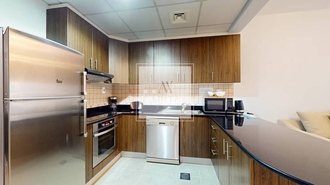 High ROI | Mid Floor | Vacant | Near Tram