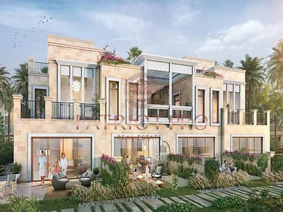 5 Bedroom Townhouse for Sale in DAMAC Lagoons, Dubai - 01. png