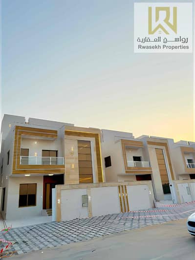 فیلا 3 غرف نوم للبيع في الحليو، عجمان - 87aa78b4-56e5-4ac0-a4a6-456443238eb1. jpg